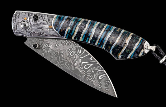 William Henry Deco Train B12 DECO TRAIN B12 DECO TRAIN