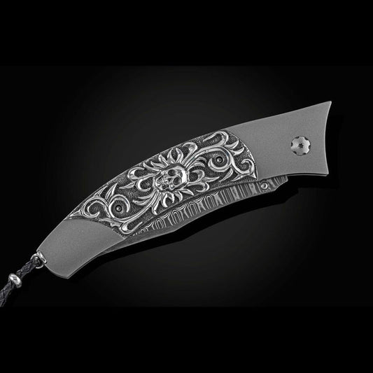 William Henry Studio Sundries B21 SKULL CANDY