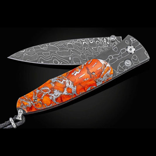 William Henry Studio Sundries B30 BLOOD MOON