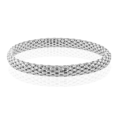 Woven Bracelet in 18k Gold