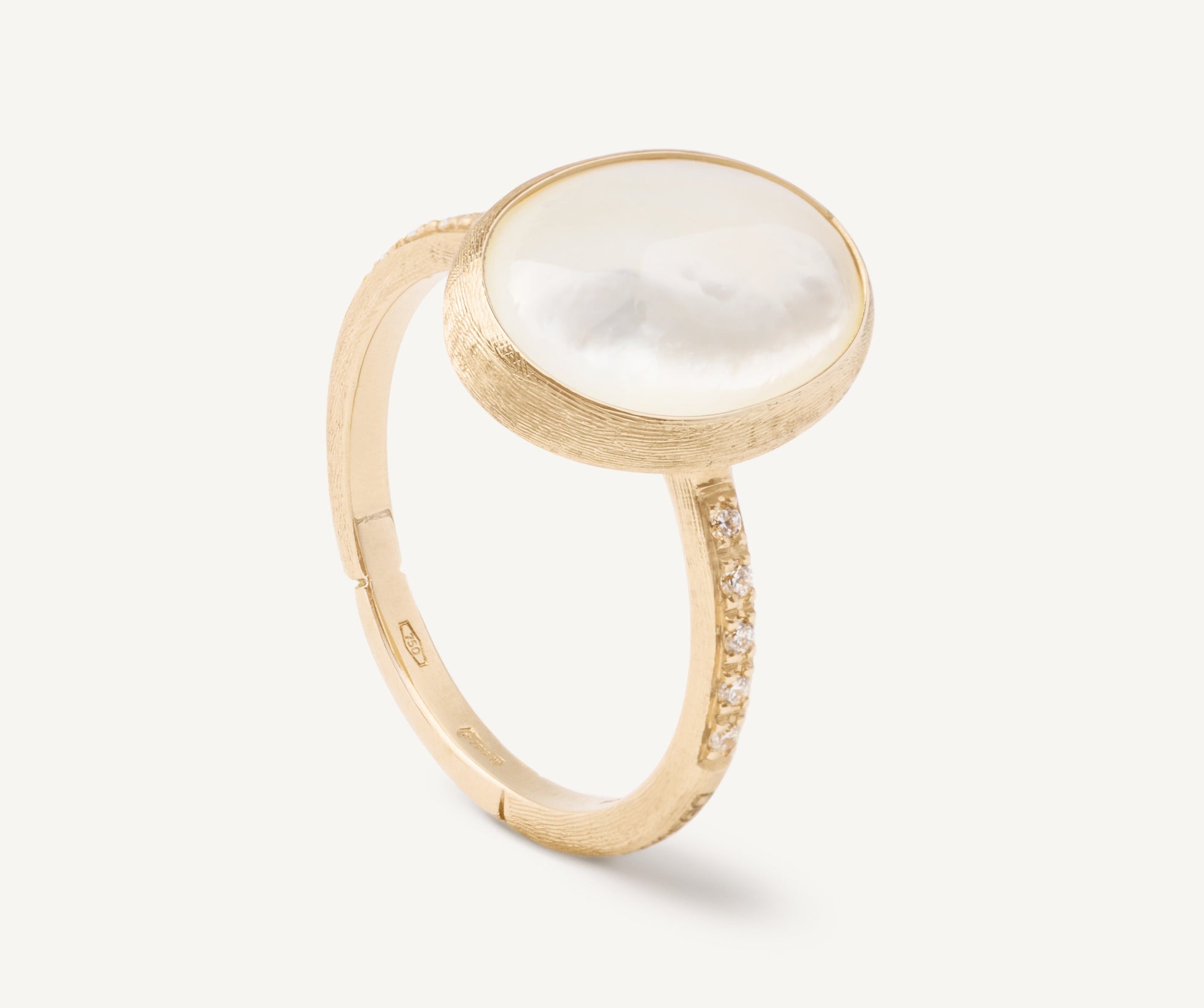 18kt-yellow-gold-mother-of-pearl-and-diamond-ring