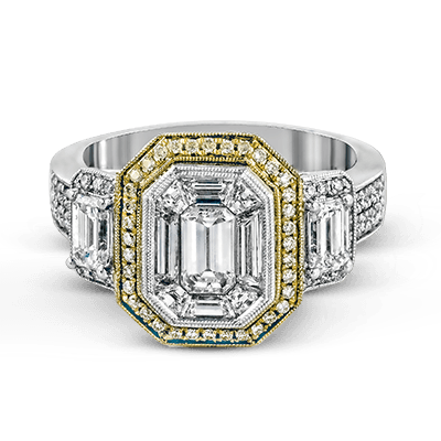 emerald-cut-halo-engagement-ring-in-18k-gold-with-diamonds