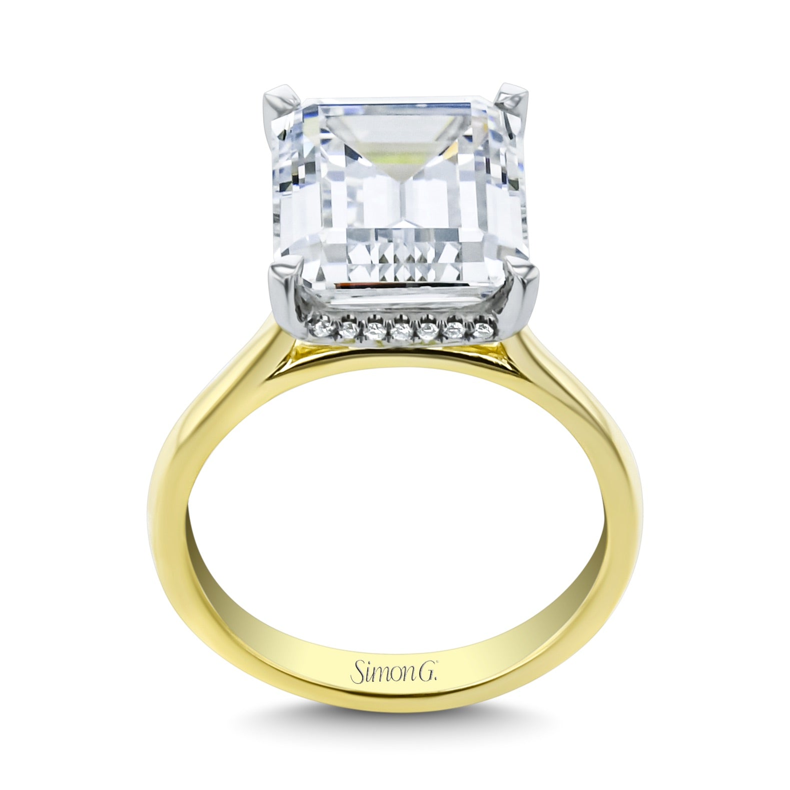 emerald-cut-hidden-halo-engagement-ring-in-18k-gold-with-diamonds