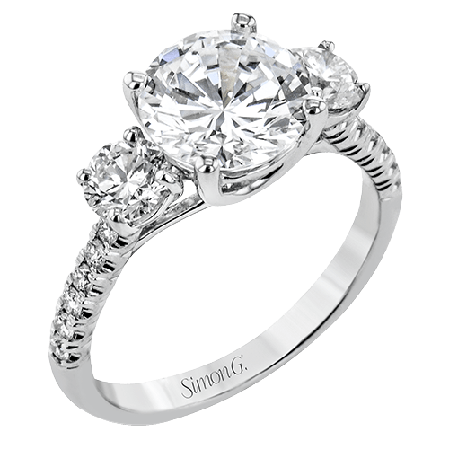 round-cut-three-stone-engagement-ring-in-18k-gold-with-diamonds