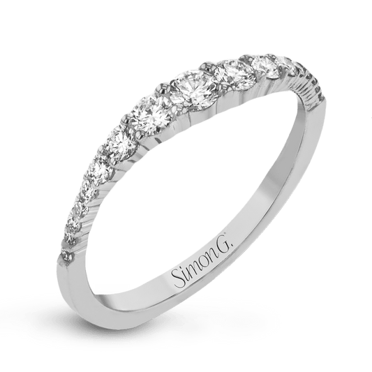 Fashion Ring In 18k Gold With Diamonds