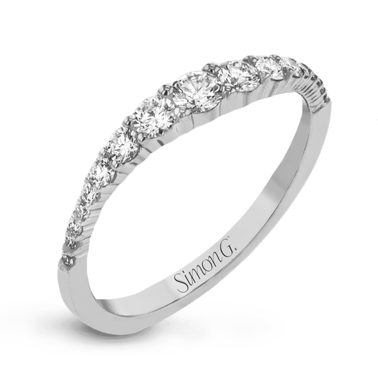 Fashion Ring In 18k Gold With Diamonds