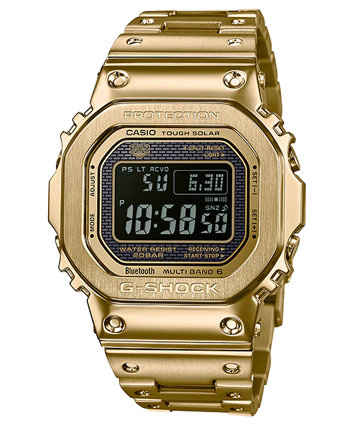 G Shock Full Metal