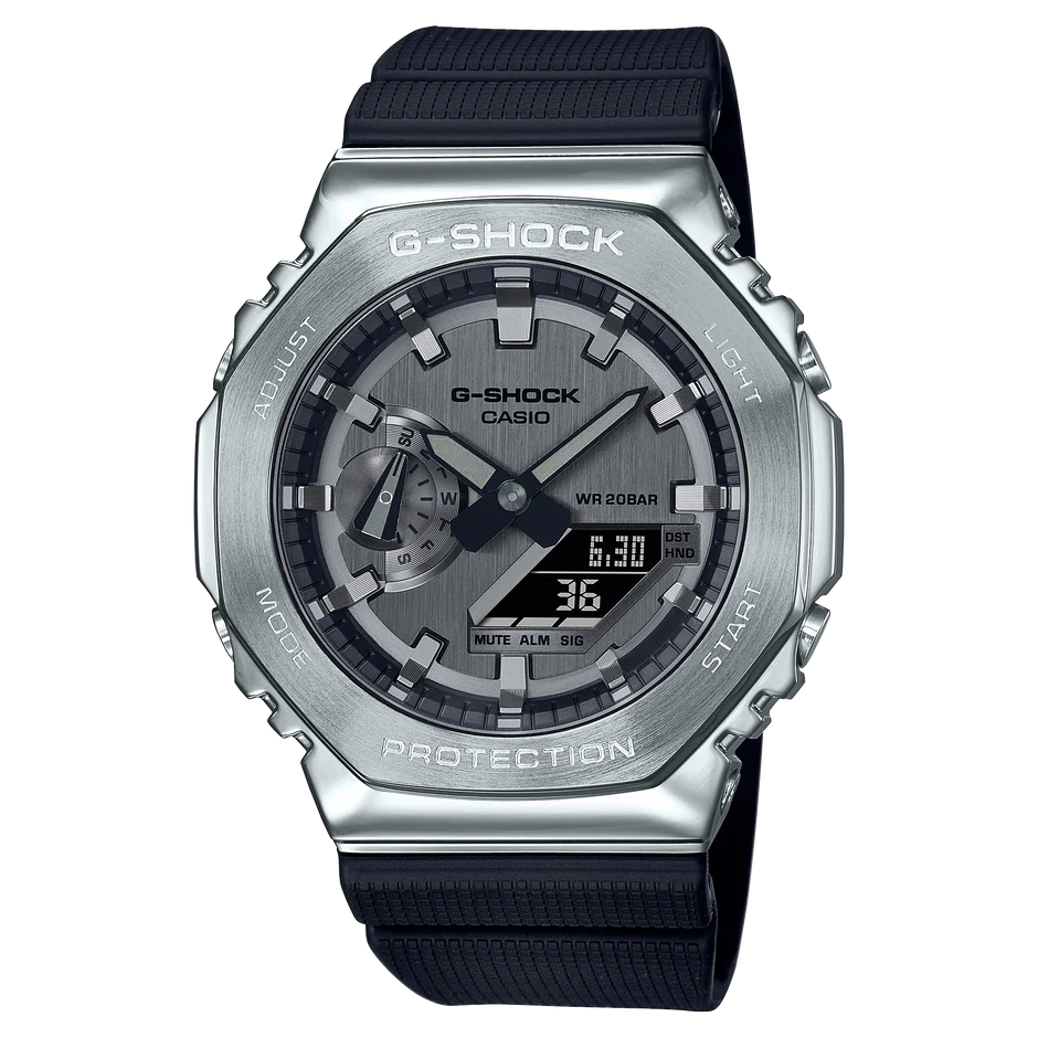 G Shock G-Steel