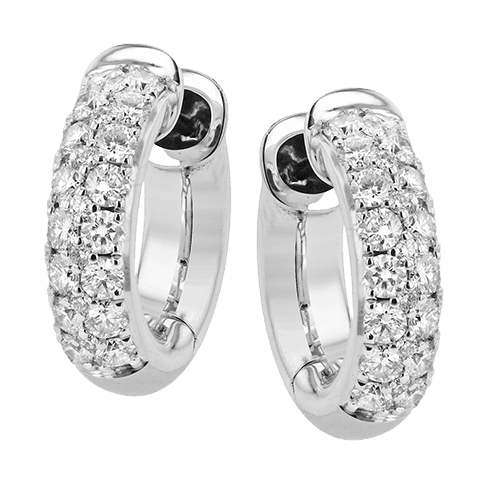 hoop-earrings-in-18k-gold-with-diamonds LE4858