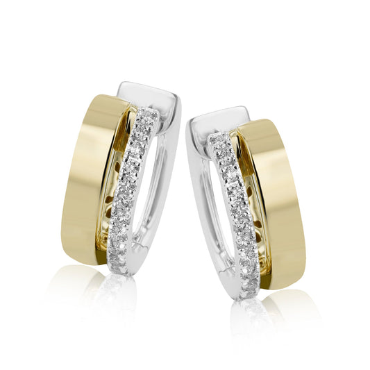 hoop-earrings-in-18k-gold-with-diamonds LE2316