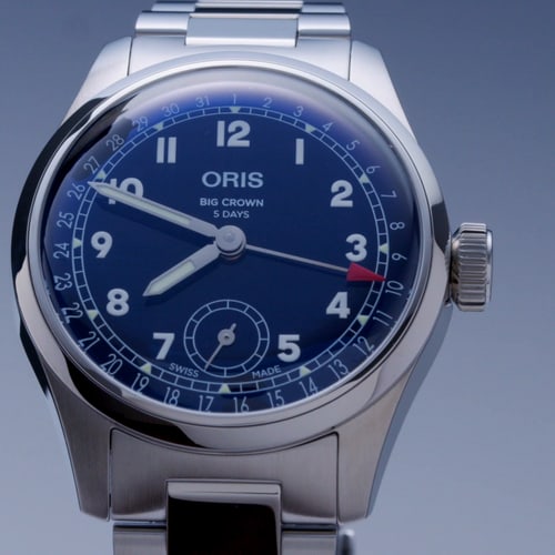 Oris Big Crown Pointer Date Calibre 403 Automatic Watch 01 403 7776 4065-07 8 19 06