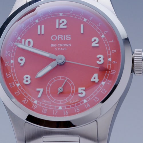 Oris Big Crown Pointer Date Calibre 403 Automatic Watch 01 403 7799 4068-07 8 20 06