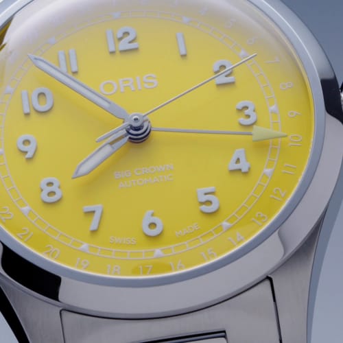 Oris Big Crown Pointer Date Automatic Watch 01 754 7798 4069-07 8 20 06
