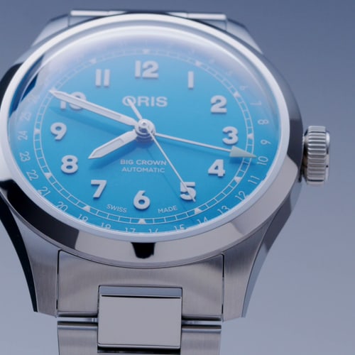 Oris Big Crown Pointer Date Automatic Watch 01 754 7798 4065-07 8 20 06