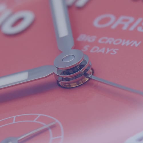 Oris Big Crown Pointer Date Calibre 403 Automatic Watch 01 403 7799 4068-07 6 20 11FC