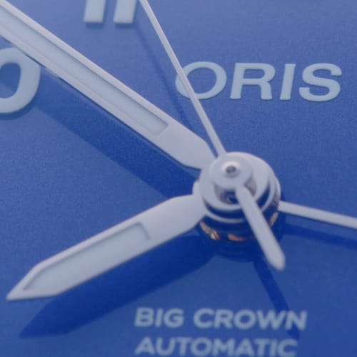 Oris Big Crown Pointer Date Automatic Watch 01 754 7798 4068-07 8 20 06