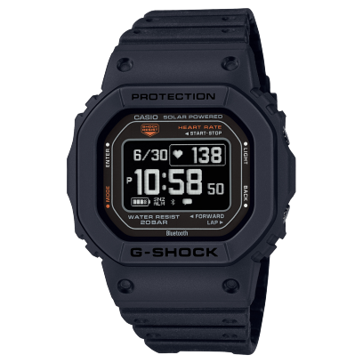 G-Shock 5600 SERIES DWH5600-1CR