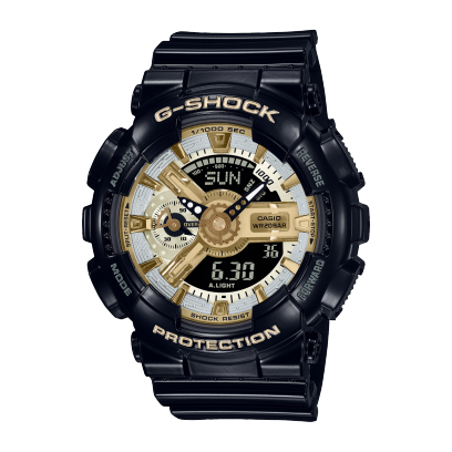 G-Shock Women GMAS110GB-1A