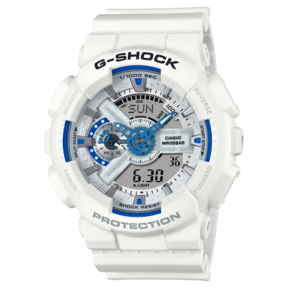 G-Shock 110 SERIES GA110HDS-7A