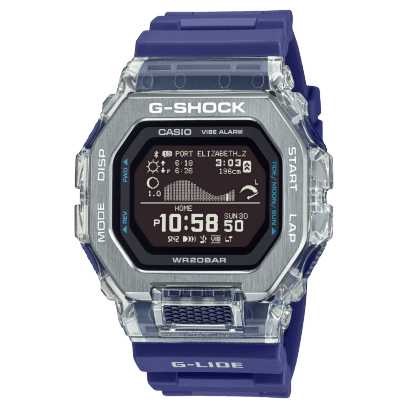G-Shock GBX-100 Series GBX100S-2
