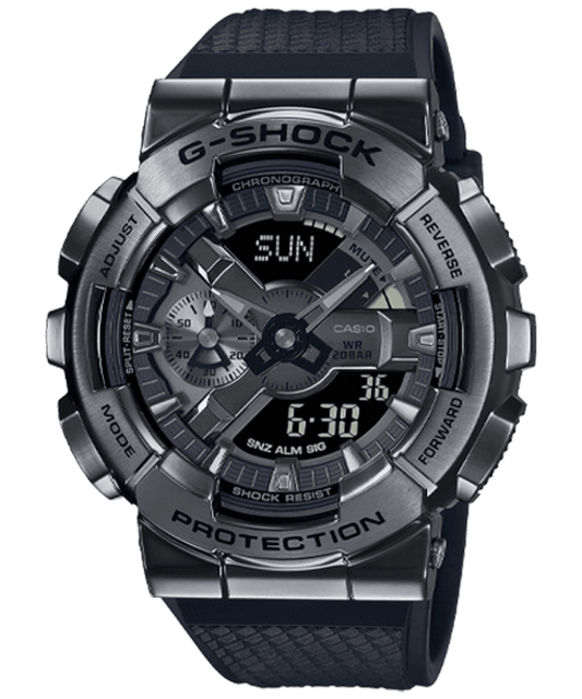 G-Shock GM-110 SERIES GM110BB-1A