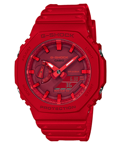 G-Shock 2100 Series GA-2100 SERIES GA2100-4A