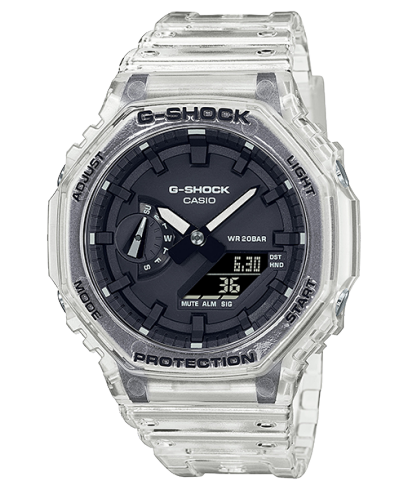 G-Shock GA-2100 SERIES GA2100SKE-7A