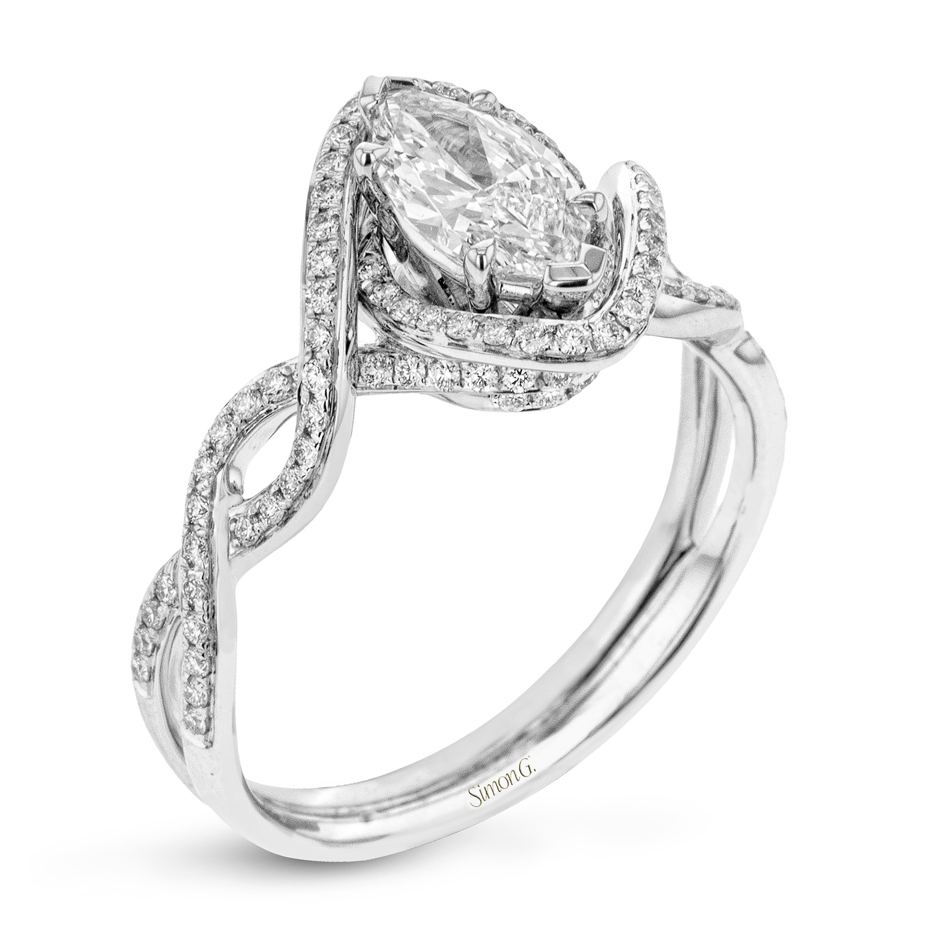 marquise-cut-criss-cross-engagement-ring-in-18k-gold-with-diamonds