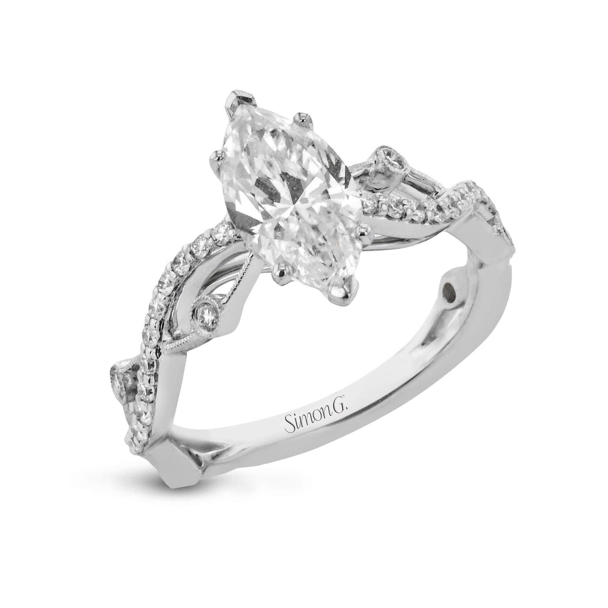 marquise-cut-criss-cross-engagement-ring-in-18k-gold-with-diamonds