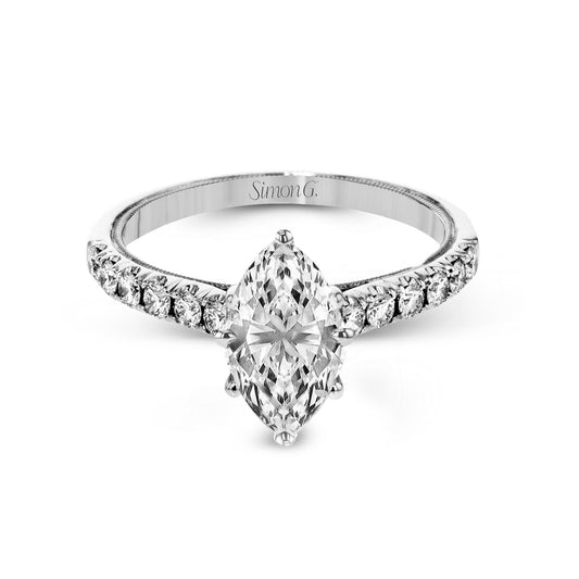 marquise-cut-engagement-ring-in-18k-gold-with-diamonds