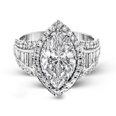 marquise-cut-halo-engagement-ring-in-18k-gold-with-diamonds