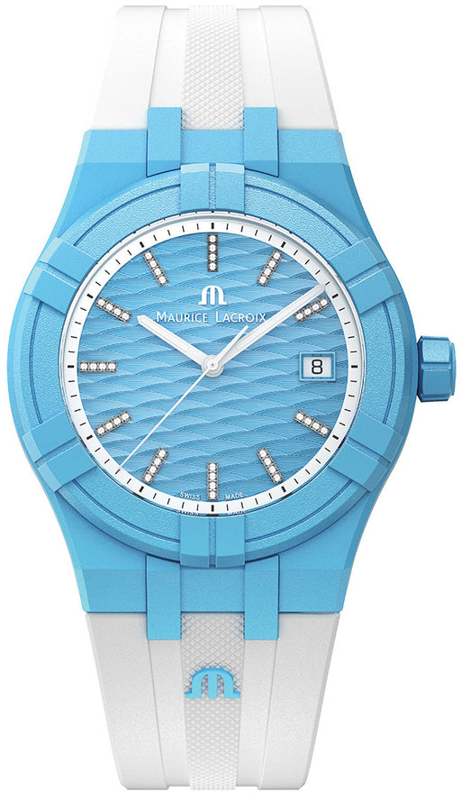 Aikon Quartz TIDE Light Blue Watch AI2008-AAAA1-3A0-0