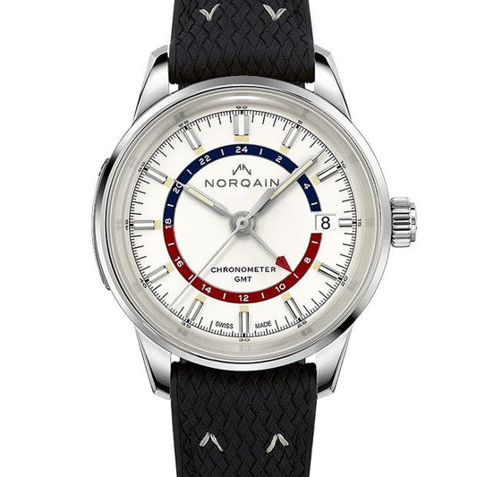 NORQAIN  Freedom 60 GMT NN2100SG/O211/20BPR.18S