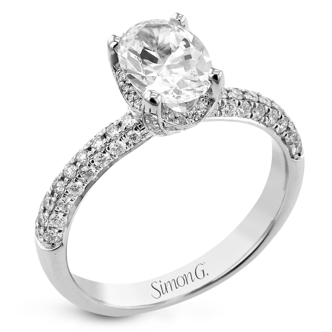 oval-cut-halo-engagement-ring-in-18k-gold-with-diamonds