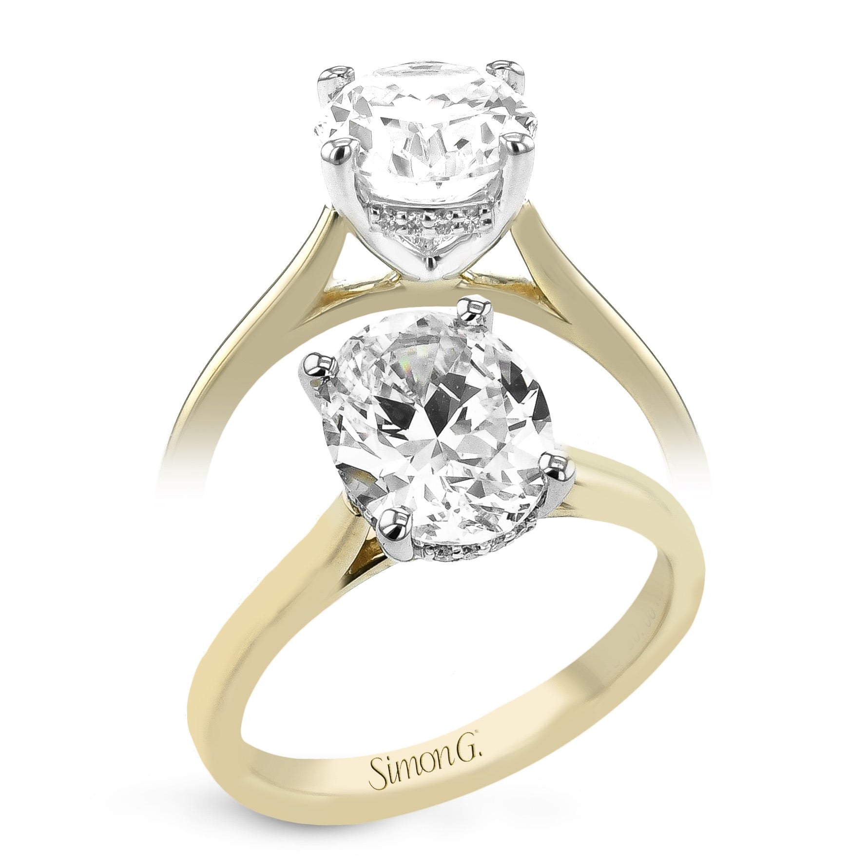 oval-cut-hidden-halo-engagement-ring-in-18k-gold-with-diamonds