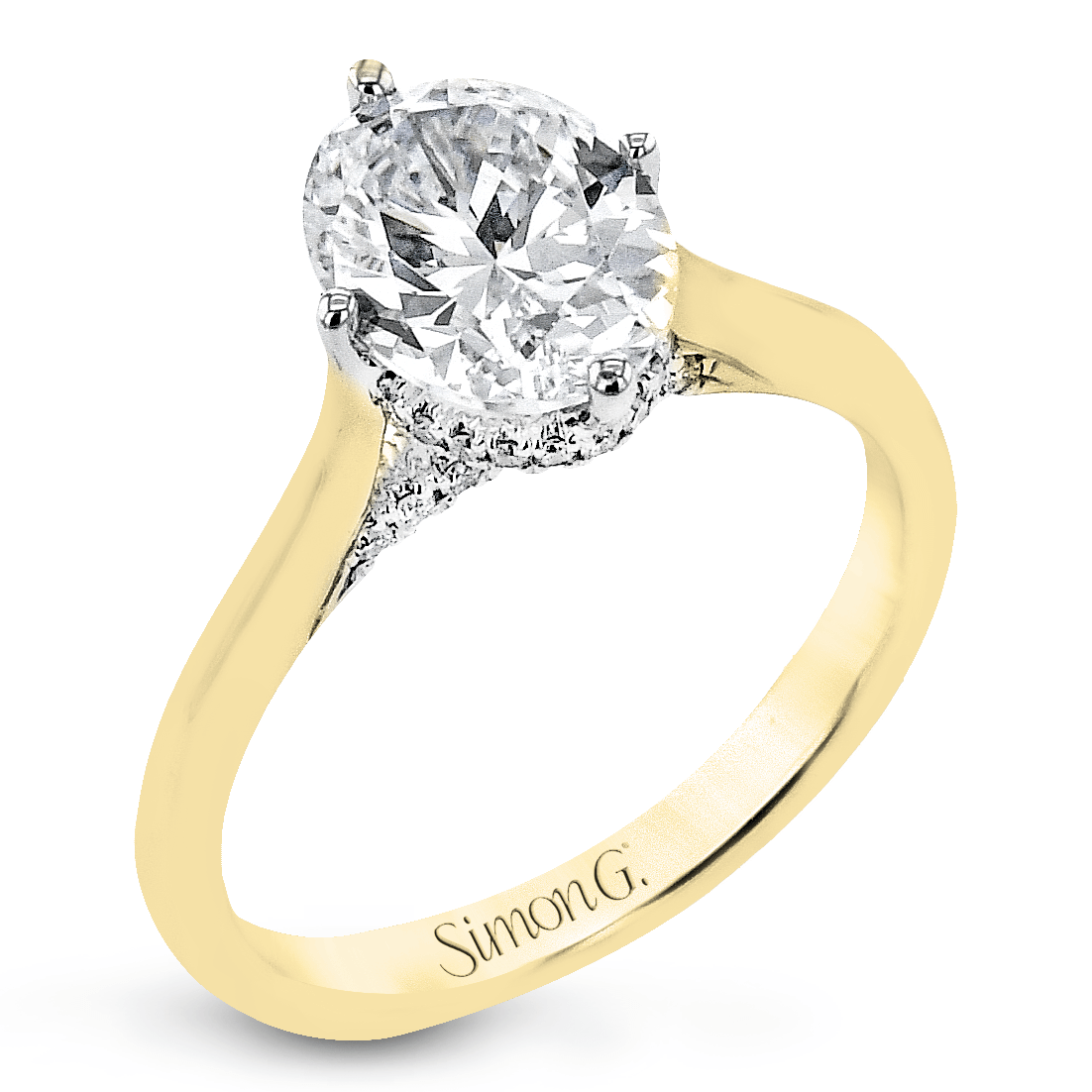 oval-cut-hidden-halo-engagement-ring-in-18k-gold-with-diamonds