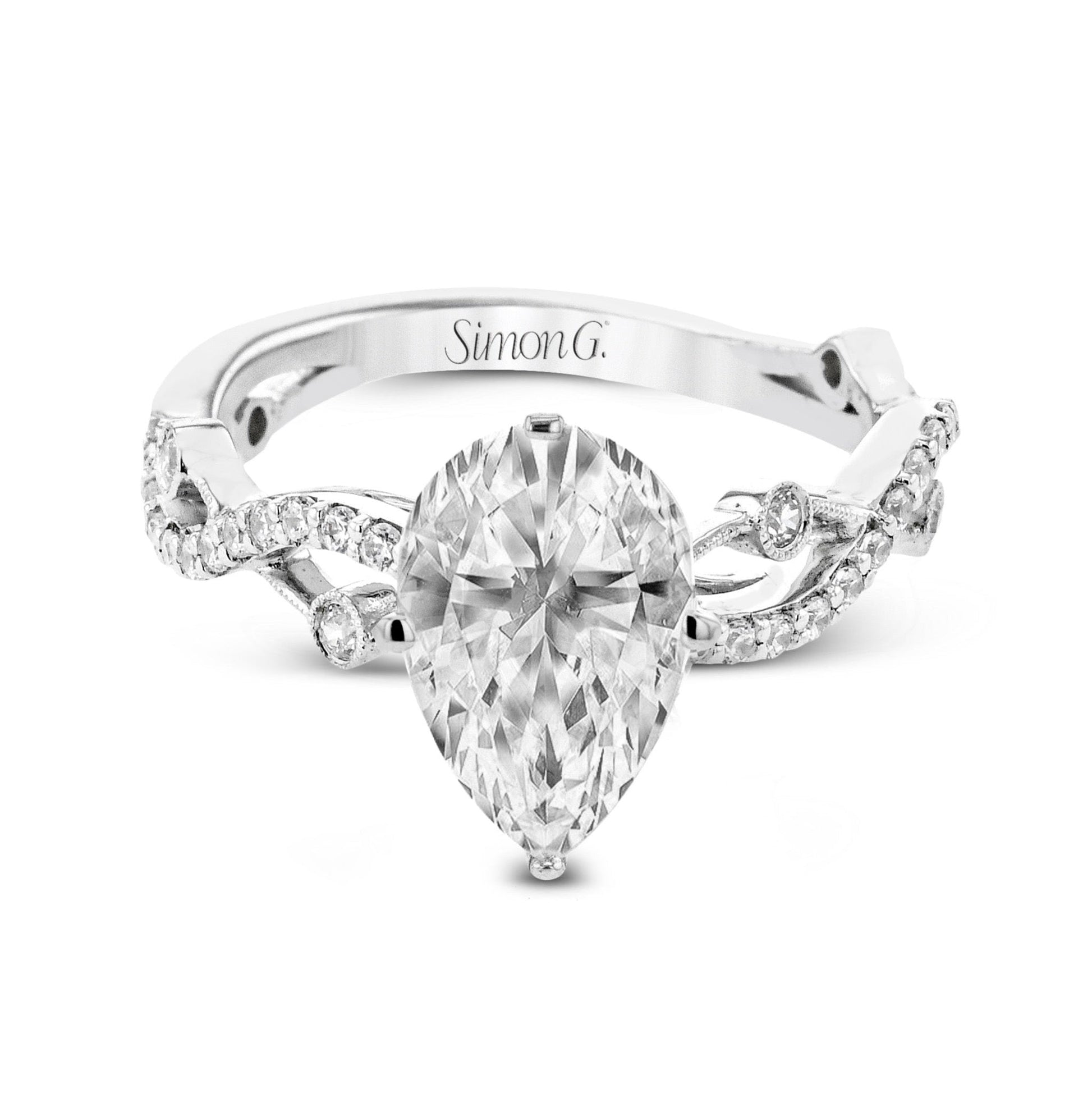 pear-cut-criss-cross-engagement-ring-in-18k-gold-with-diamonds