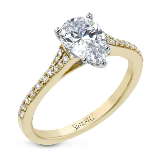 pear-cut-engagement-ring-in-18k-gold-with-diamonds