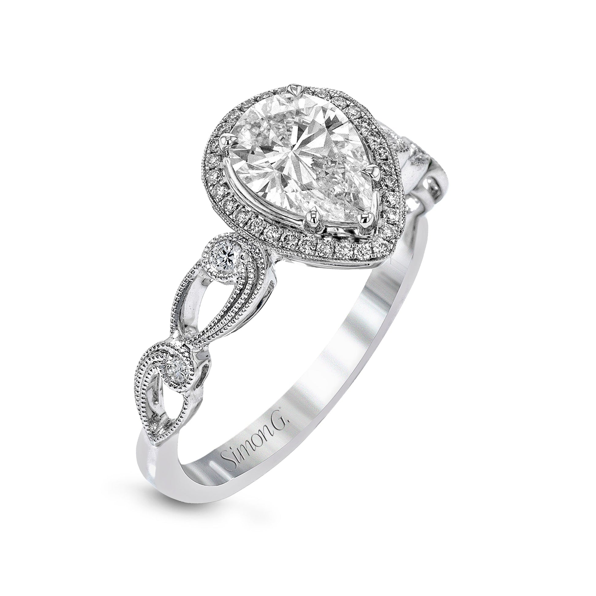 pear-cut-halo-engagement-ring-in-18k-gold-with-diamonds
