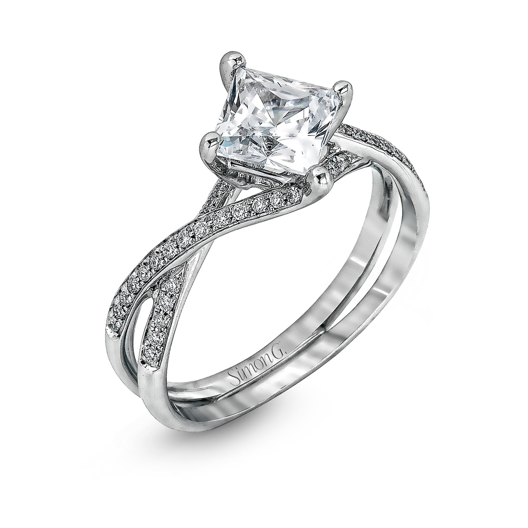 princess-cut-criss-cross-engagement-ring-in-18k-gold-with-diamonds