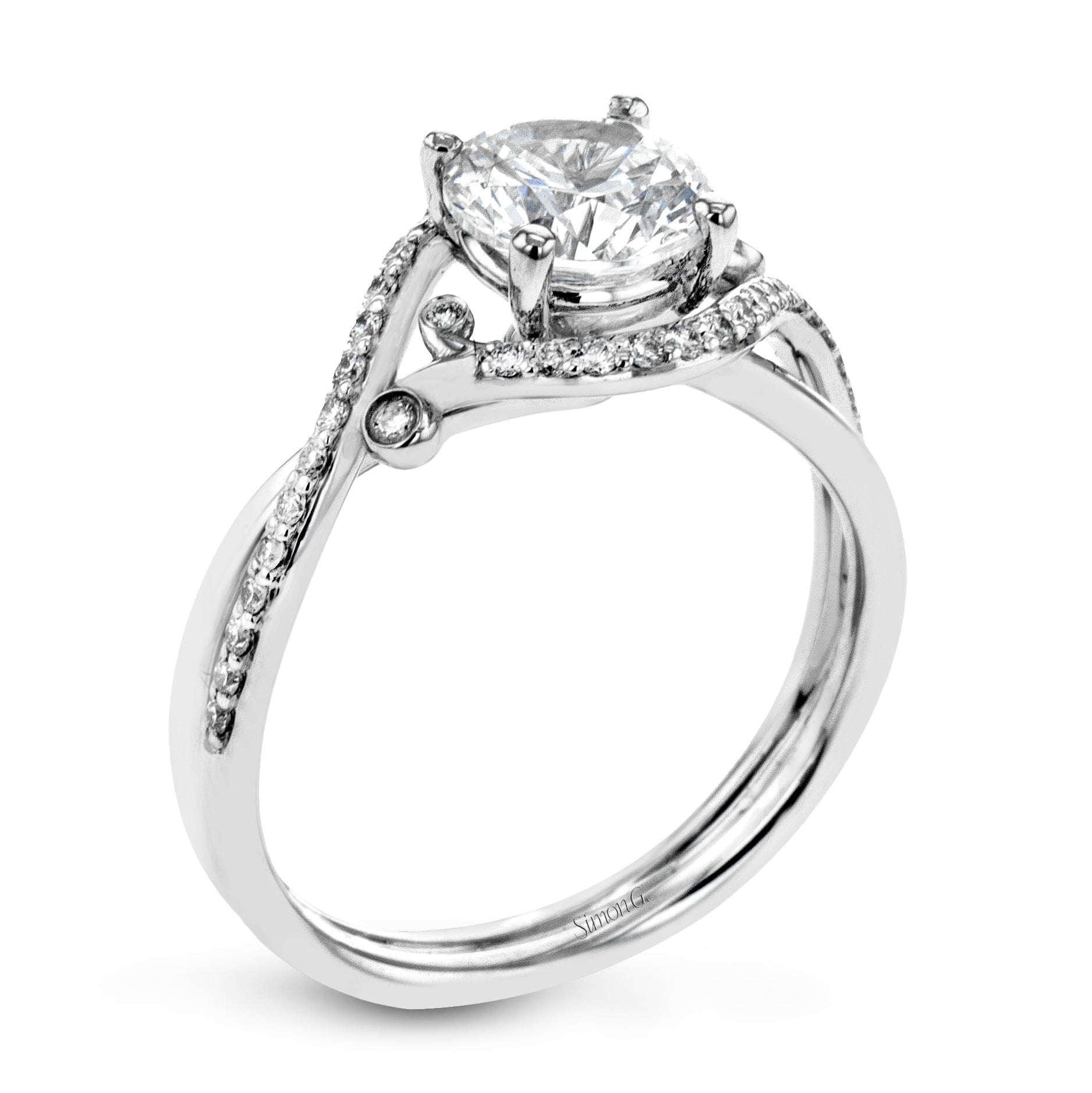 round-cut-criss-cross-engagement-ring-in-18k-gold-with-diamonds
