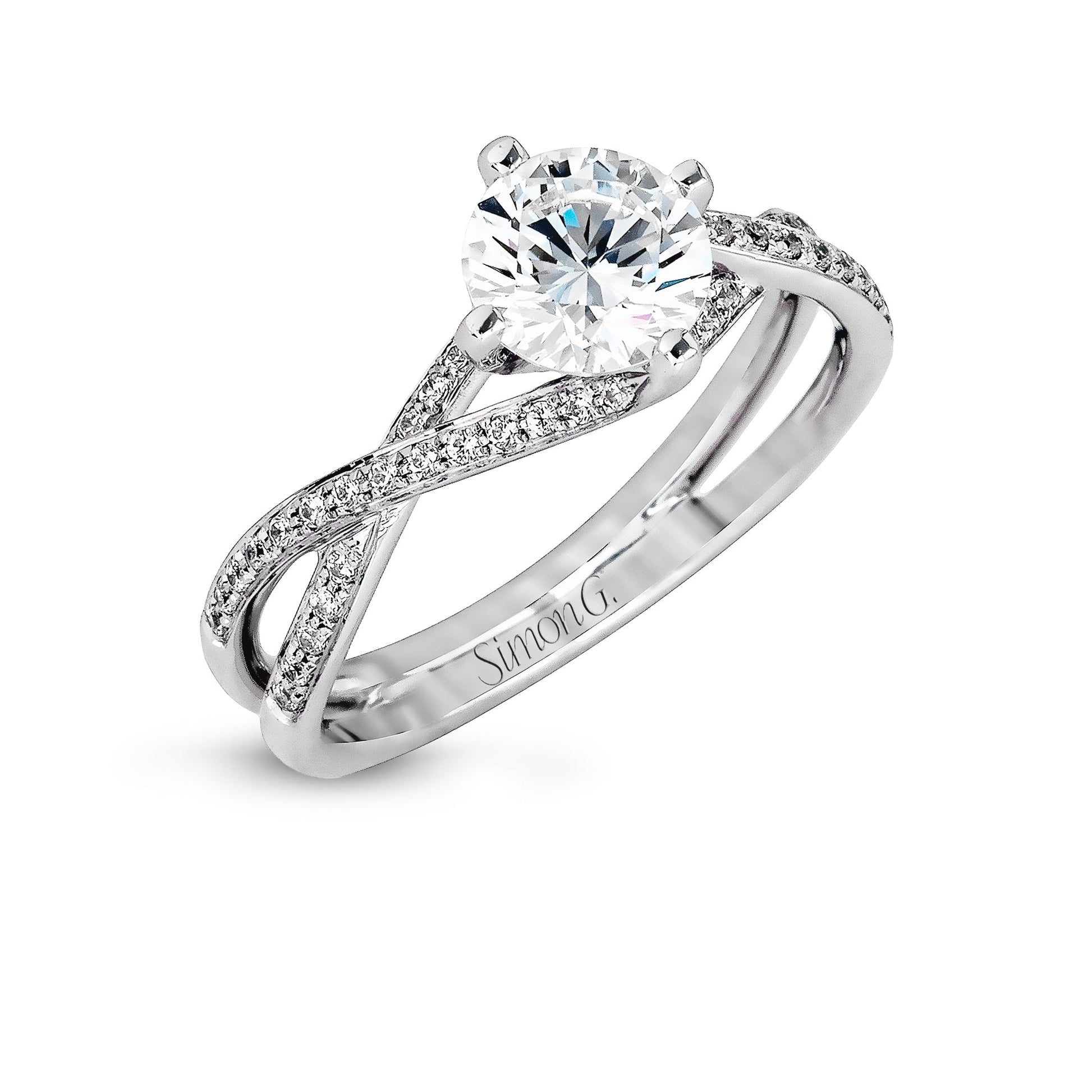 round-cut-criss-cross-engagement-ring-in-18k-gold-with-diamonds