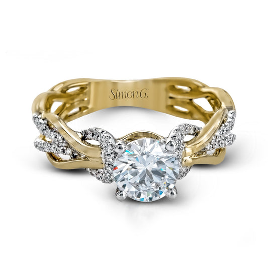 round-cut-criss-cross-engagement-ring-in-18k-gold-with-diamonds