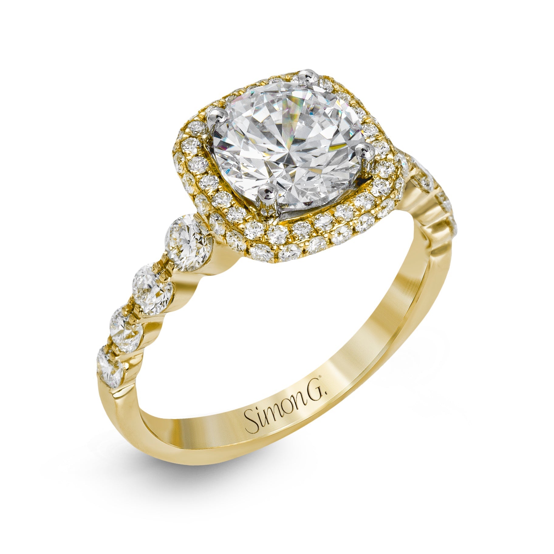 round-cut-double-halo-engagement-ring-in-18k-gold-with-diamonds