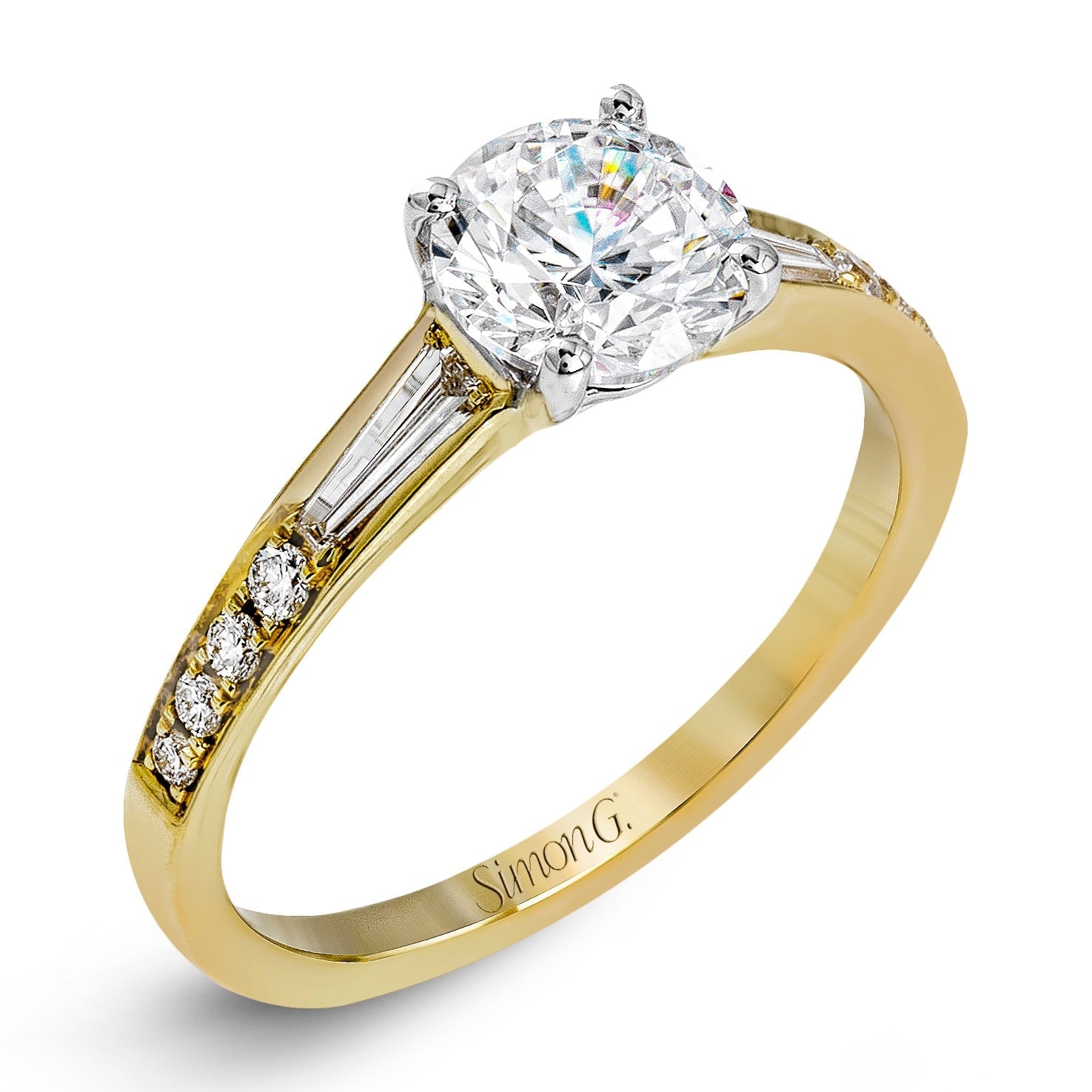 round-cut-engagement-ring-18k-gold-with-diamonds