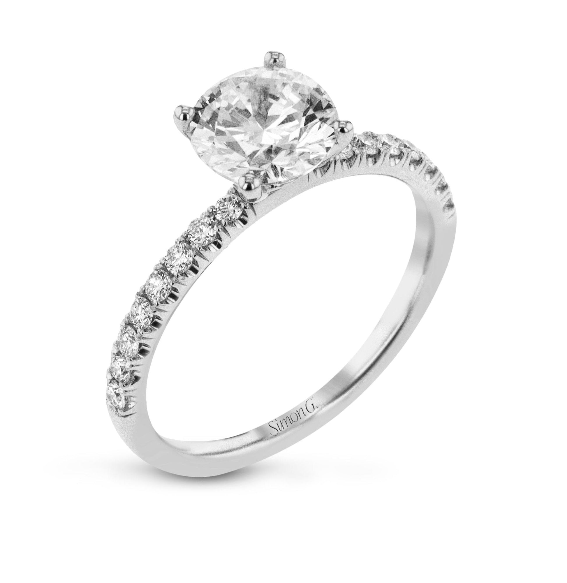 round-cut-engagement-ring-in-18k-gold-with-diamonds