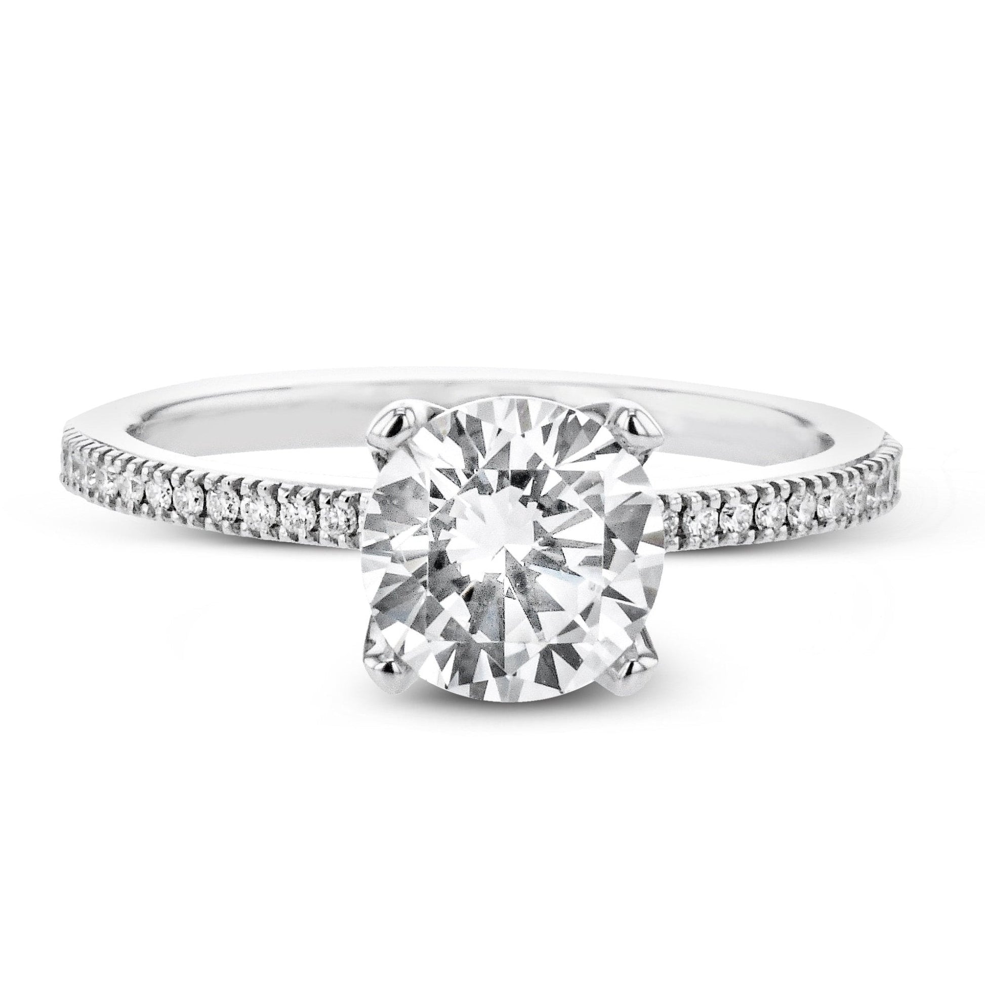 round-cut-engagement-ring-in-18k-gold-with-diamonds