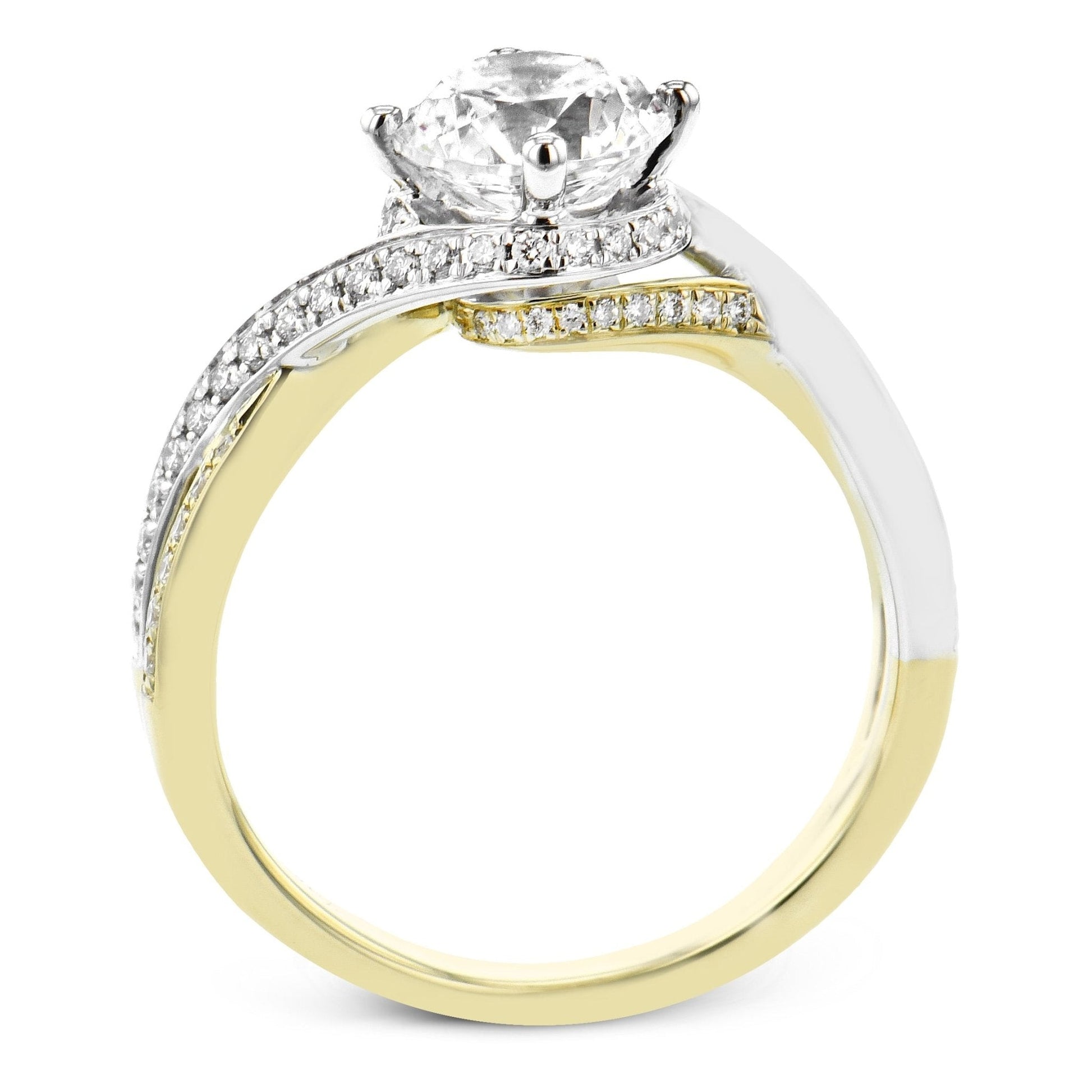 round-cut-engagement-ring-in-18k-gold-with-diamonds