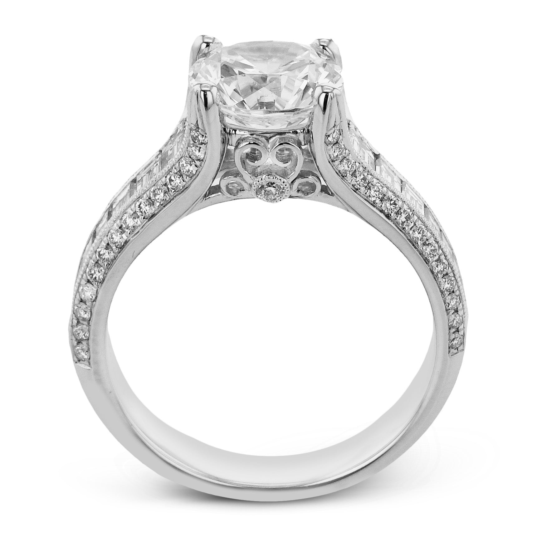 round-cut-engagement-ring-in-18k-gold-with-diamonds