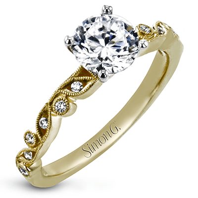 round-cut-engagement-ring-in-18k-gold-with-diamonds